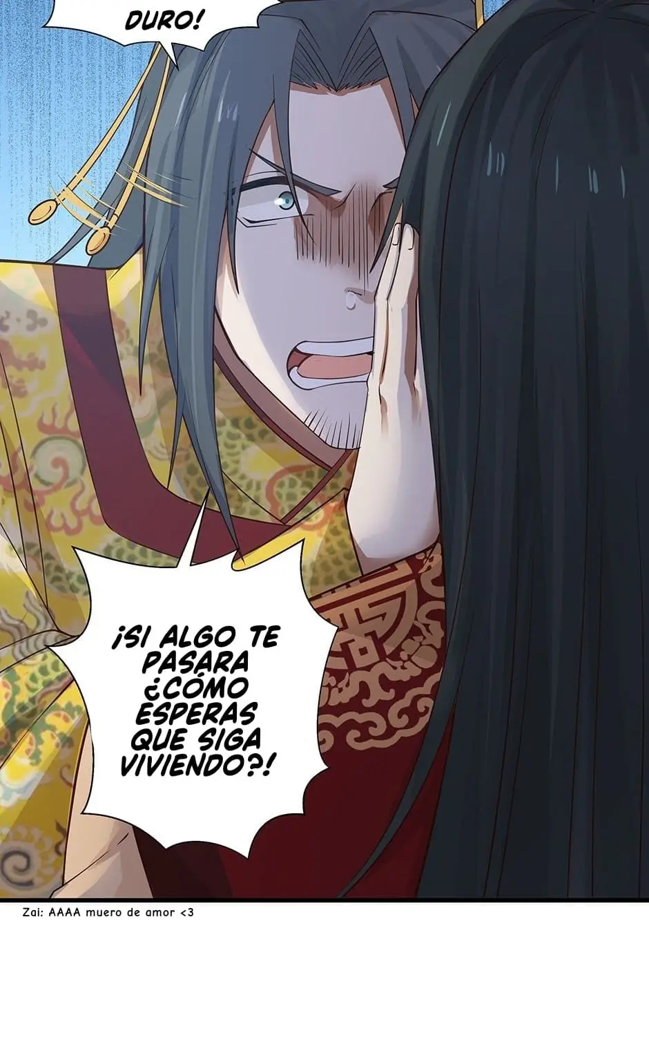 Birth of a Goddess (2020) - Capítulo 76 - Página 7 - LectorTMOo