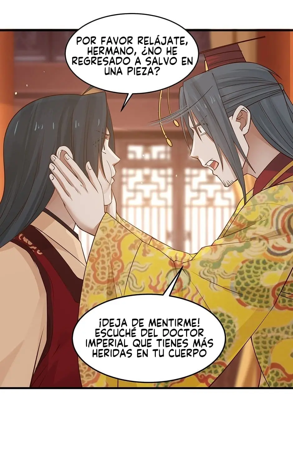 Birth of a Goddess (2020) - Capítulo 76 - Página 8 - LectorTMOo