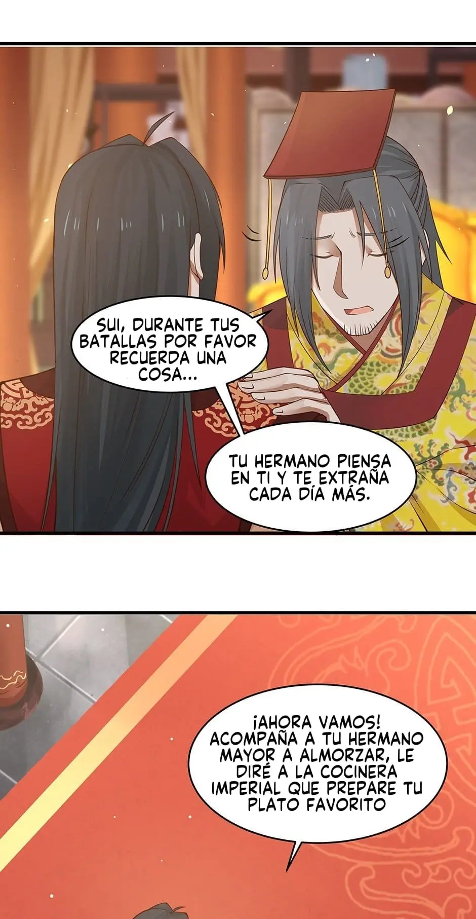 Birth of a Goddess (2020) - Capítulo 76 - Página 9 - LectorTMOo