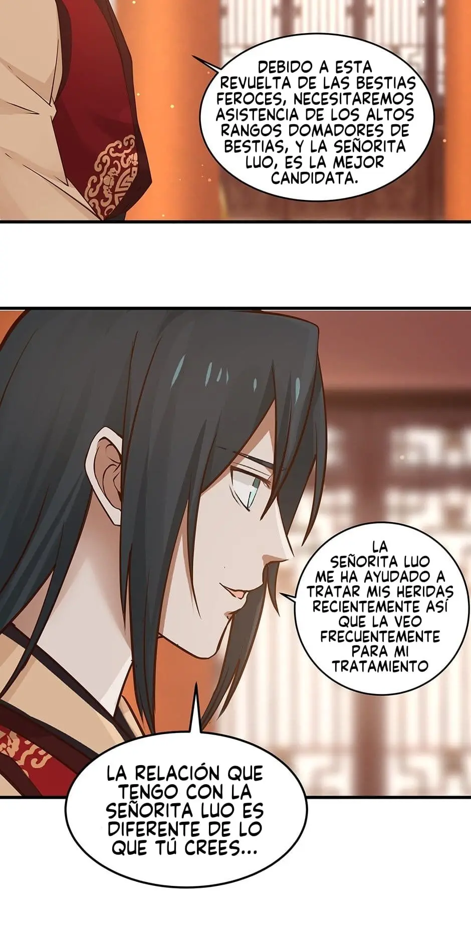 Birth of a Goddess (2020) - Capítulo 76 - Página 14 - LectorTMOo