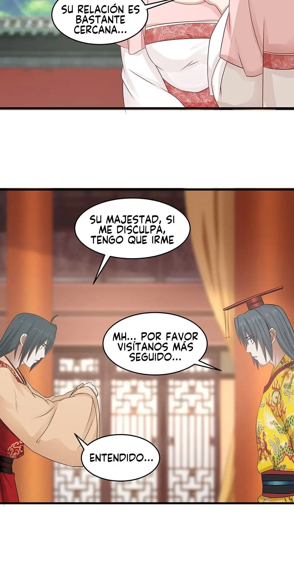 Birth of a Goddess (2020) - Capítulo 76 - Página 18 - LectorTMOo
