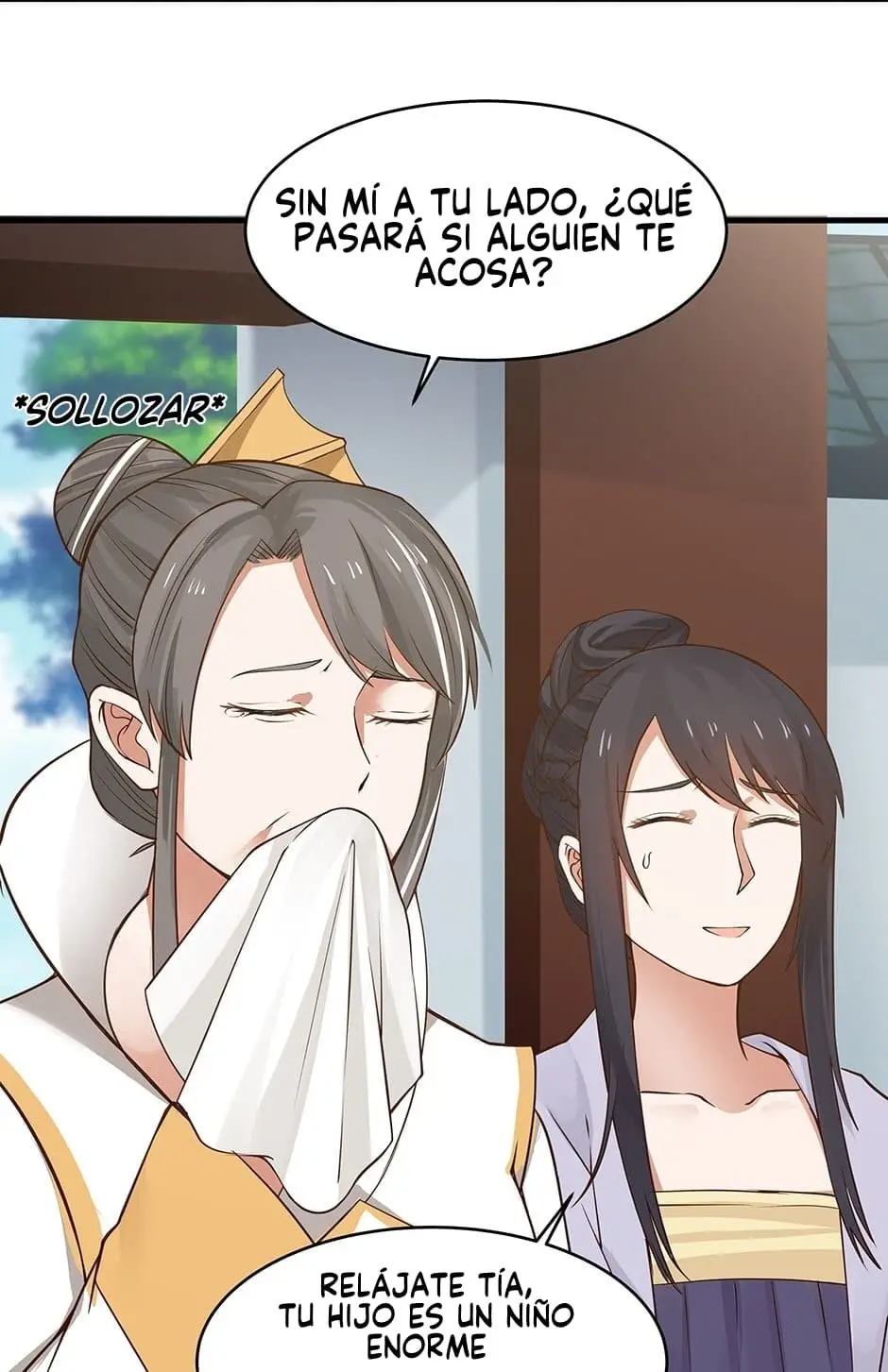 Birth of a Goddess (2020) - Capítulo 76 - Página 26 - LectorTMOo
