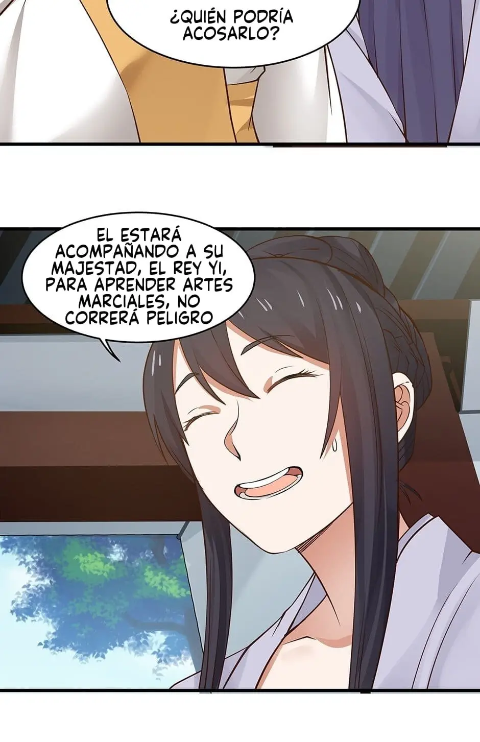 Birth of a Goddess (2020) - Capítulo 76 - Página 27 - LectorTMOo