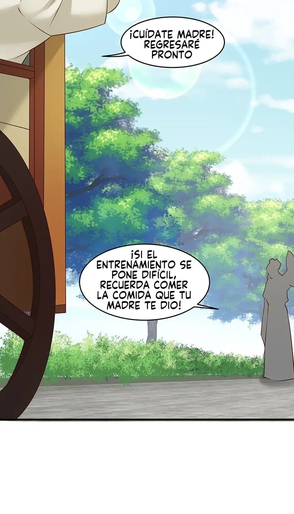 Birth of a Goddess (2020) - Capítulo 76 - Página 30 - LectorTMOo