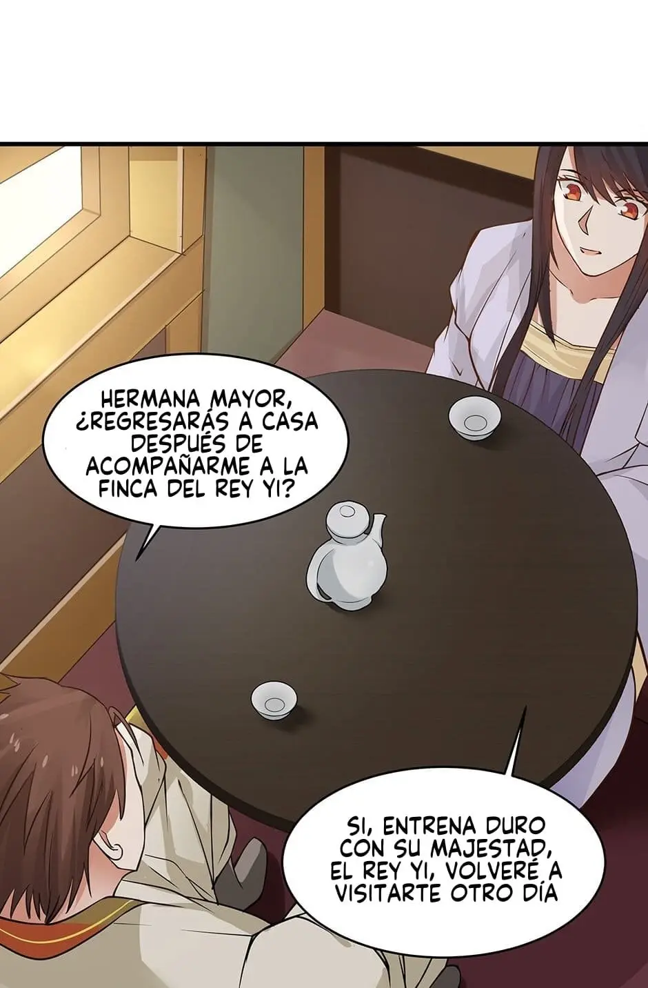 Birth of a Goddess (2020) - Capítulo 76 - Página 31 - LectorTMOo
