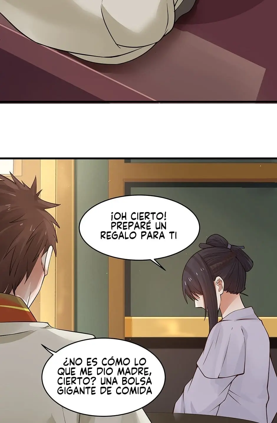 Birth of a Goddess (2020) - Capítulo 76 - Página 32 - LectorTMOo