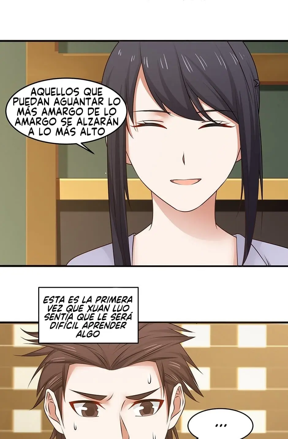 Birth of a Goddess (2020) - Capítulo 76 - Página 36 - LectorTMOo