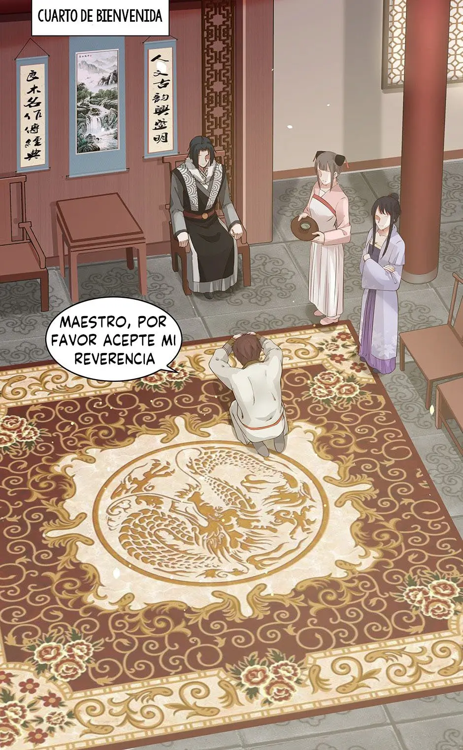 Birth of a Goddess (2020) - Capítulo 77 - Página 4 - LectorTMOo