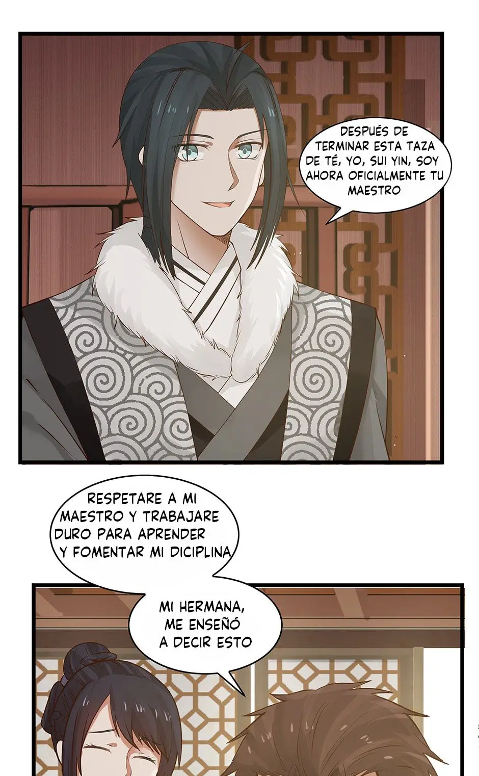 Birth of a Goddess (2020) - Capítulo 77 - Página 7 - LectorTMOo