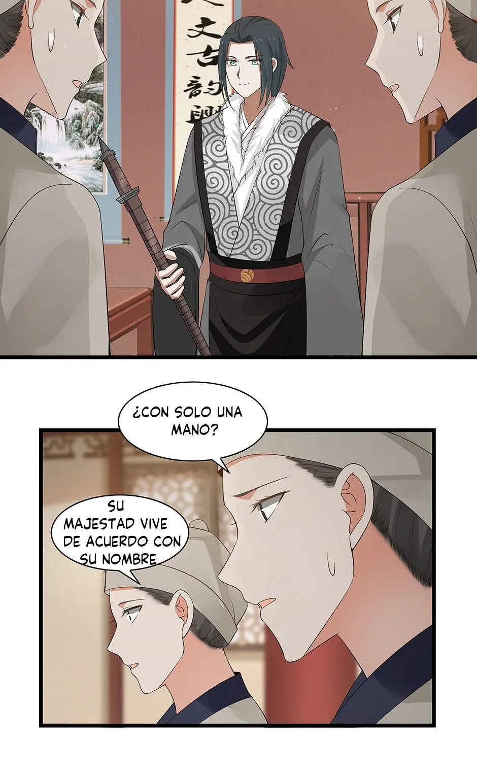 Birth of a Goddess (2020) - Capítulo 77 - Página 15 - LectorTMOo