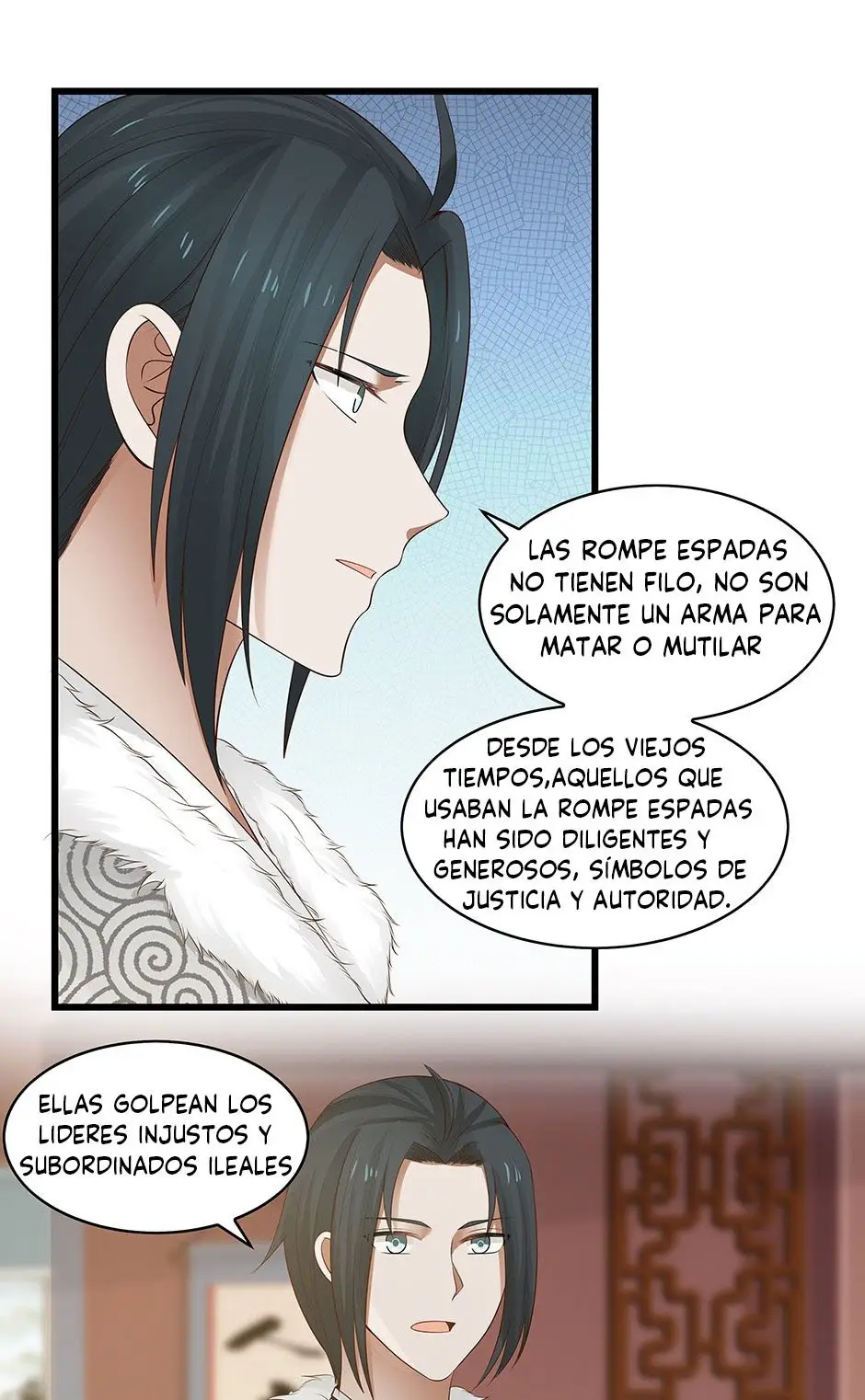 Birth of a Goddess (2020) - Capítulo 77 - Página 18 - LectorTMOo