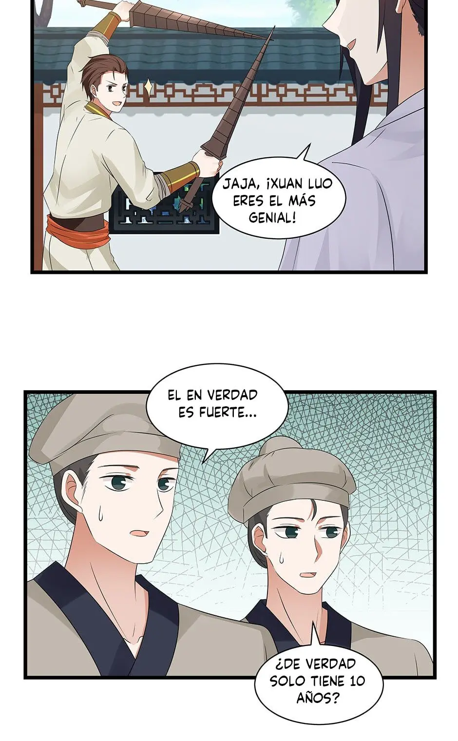 Birth of a Goddess (2020) - Capítulo 77 - Página 21 - LectorTMOo