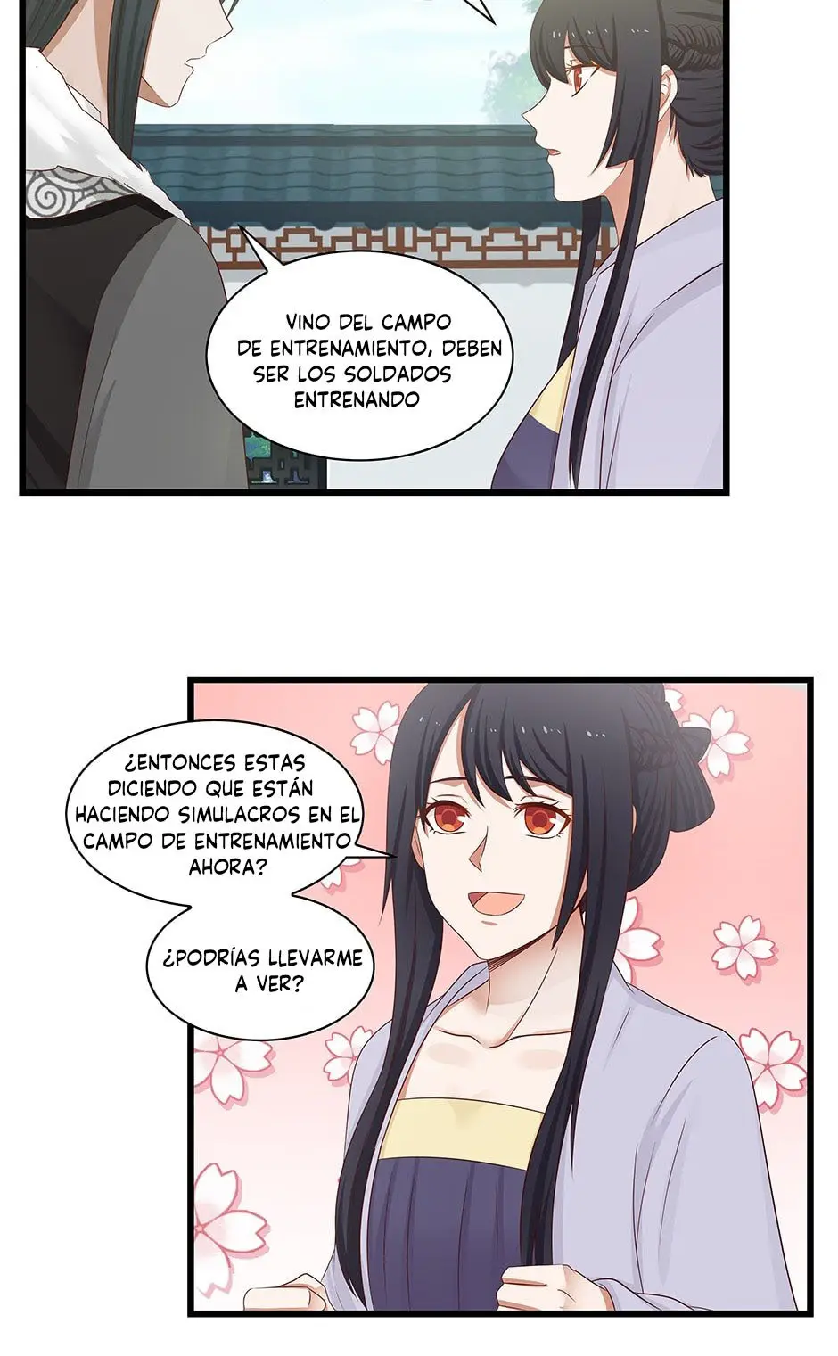 Birth of a Goddess (2020) - Capítulo 77 - Página 25 - LectorTMOo