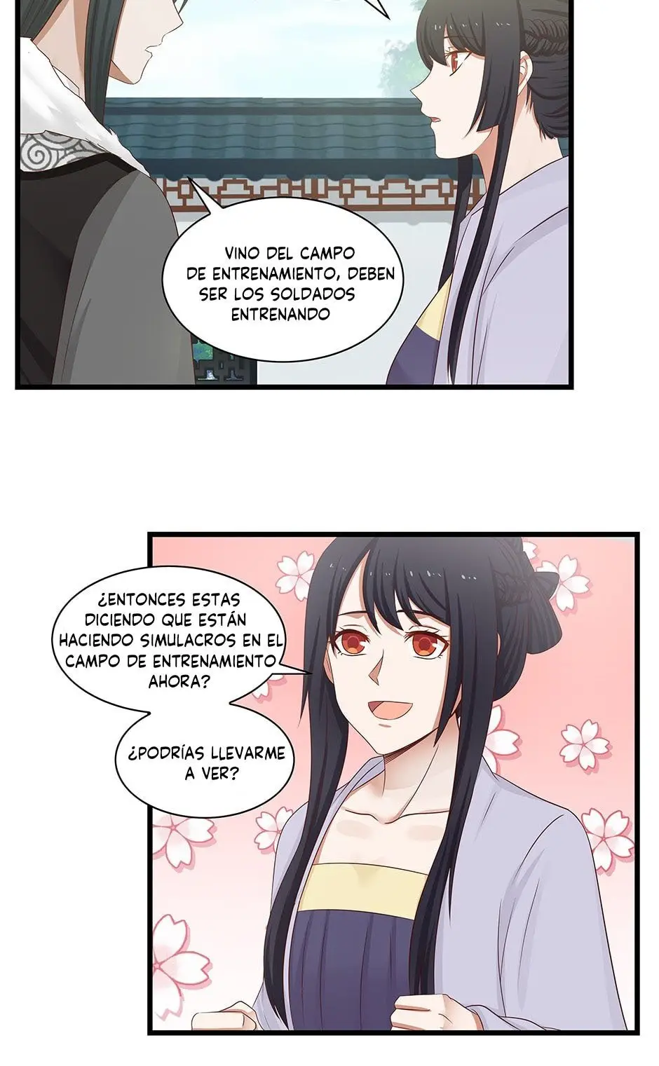 Birth of a Goddess (2020) - Capítulo 77 - Página 26 - LectorTMOo