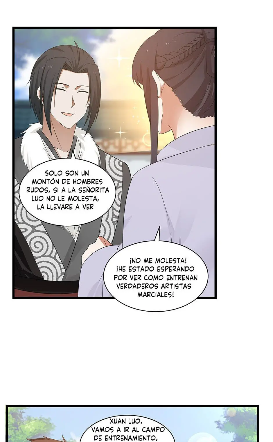 Birth of a Goddess (2020) - Capítulo 77 - Página 27 - LectorTMOo