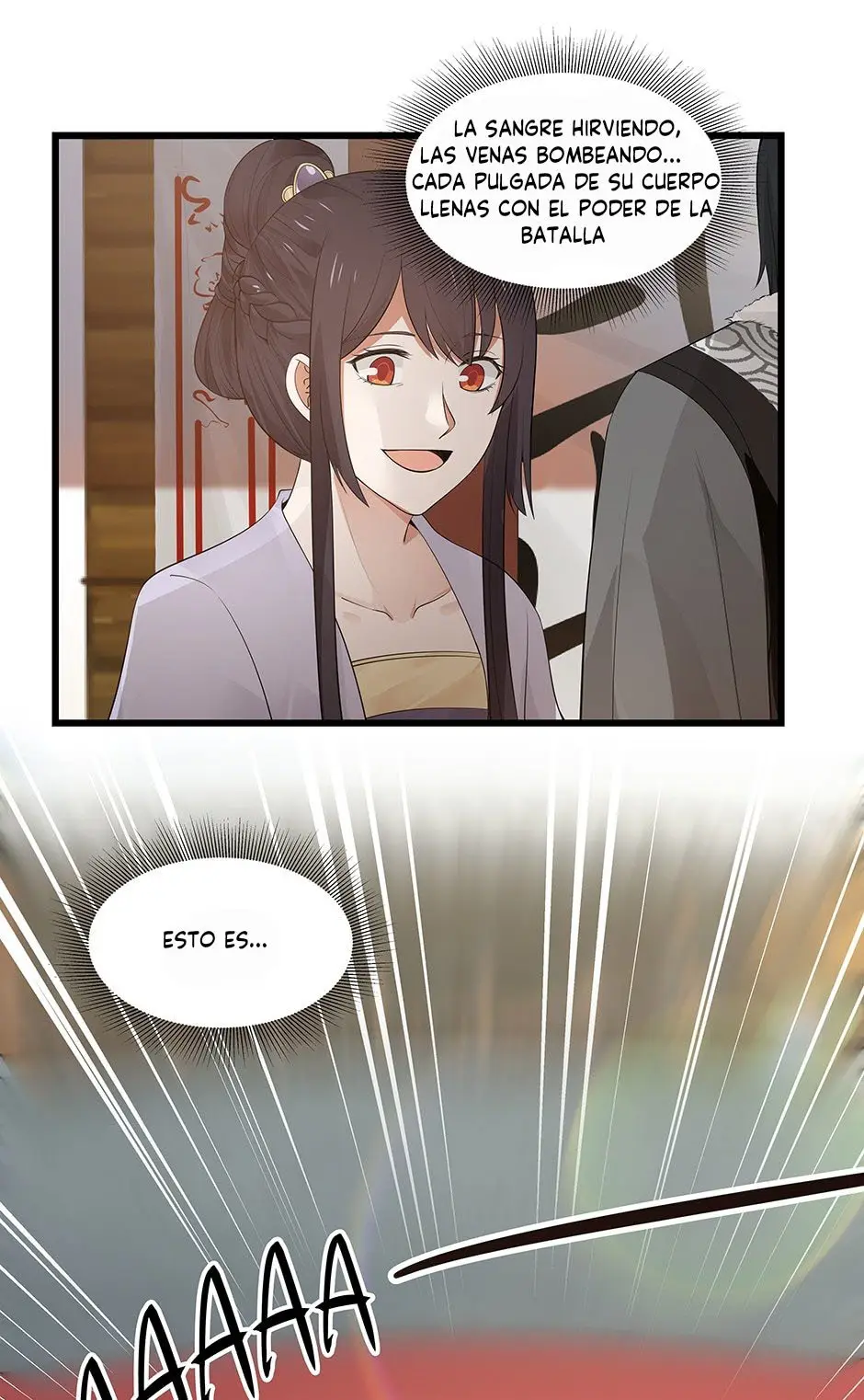 Birth of a Goddess (2020) - Capítulo 77 - Página 36 - LectorTMOo