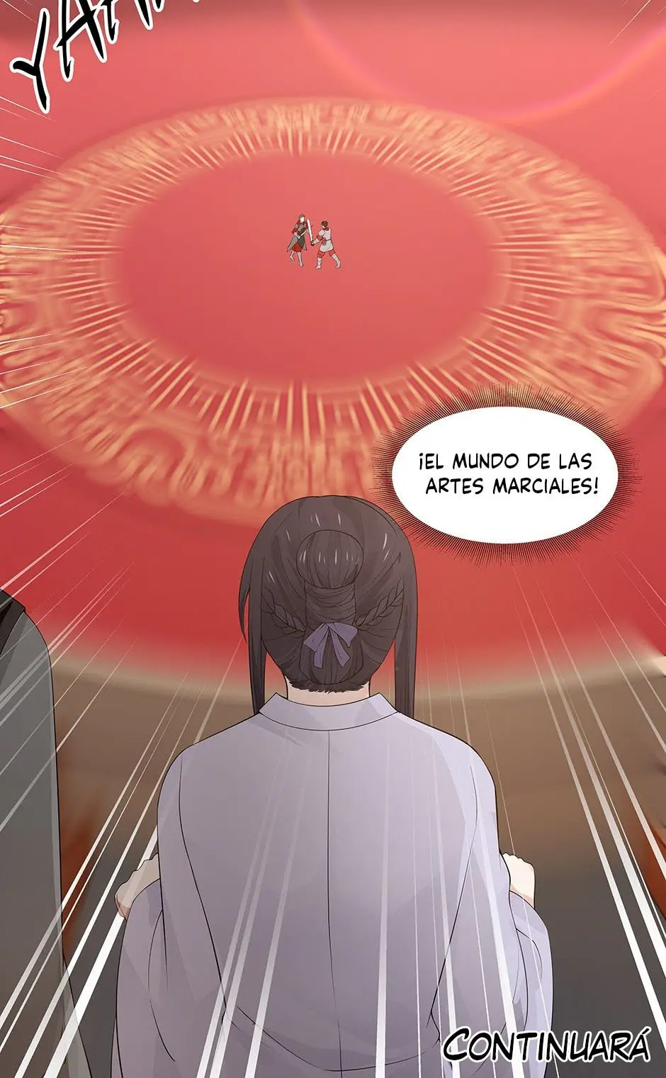 Birth of a Goddess (2020) - Capítulo 77 - Página 37 - LectorTMOo