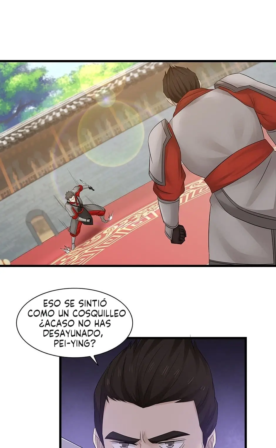 Birth of a Goddess (2020) - Capítulo 78 - Página 7 - LectorTMOo