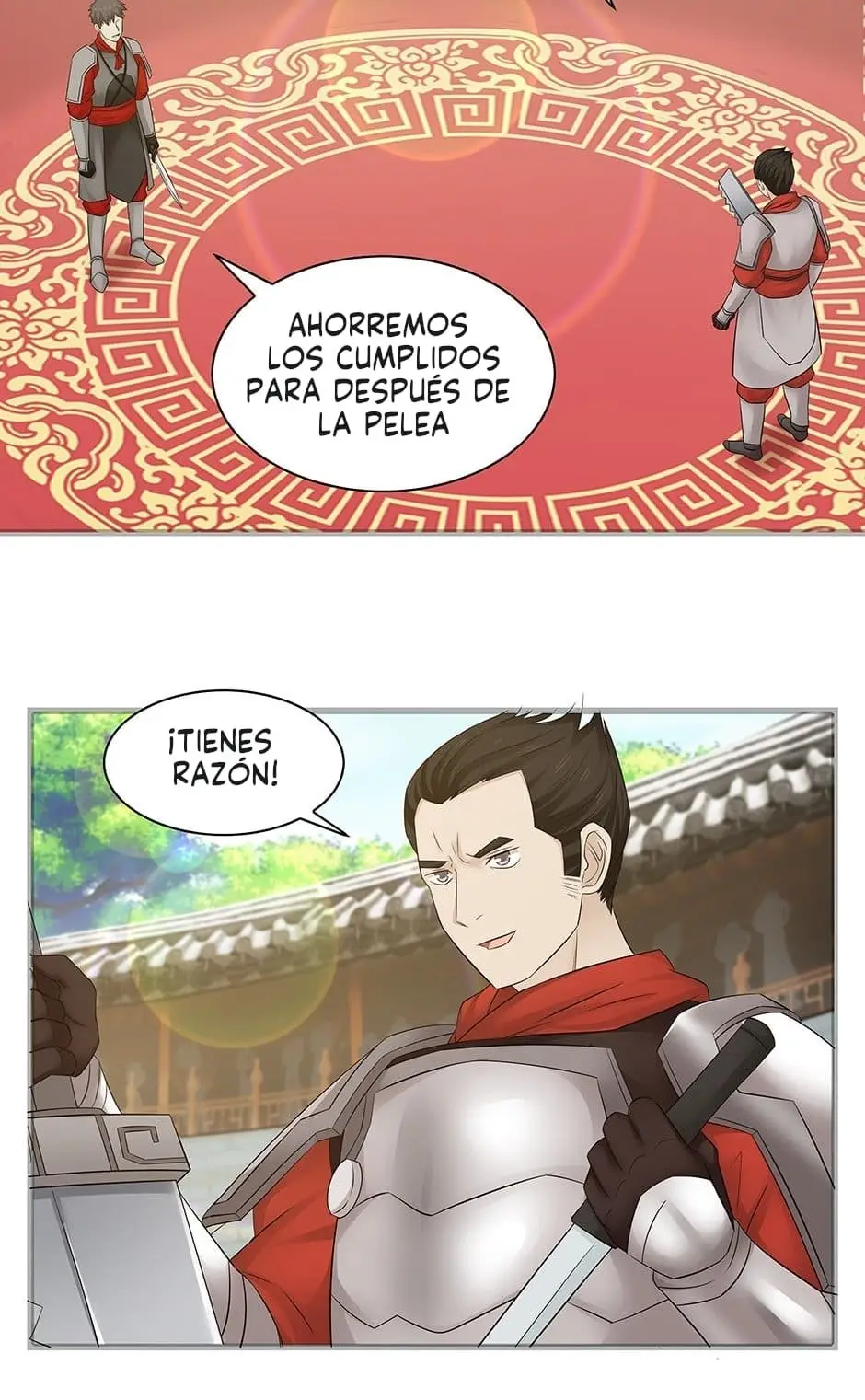 Birth of a Goddess (2020) - Capítulo 78 - Página 11 - LectorTMOo