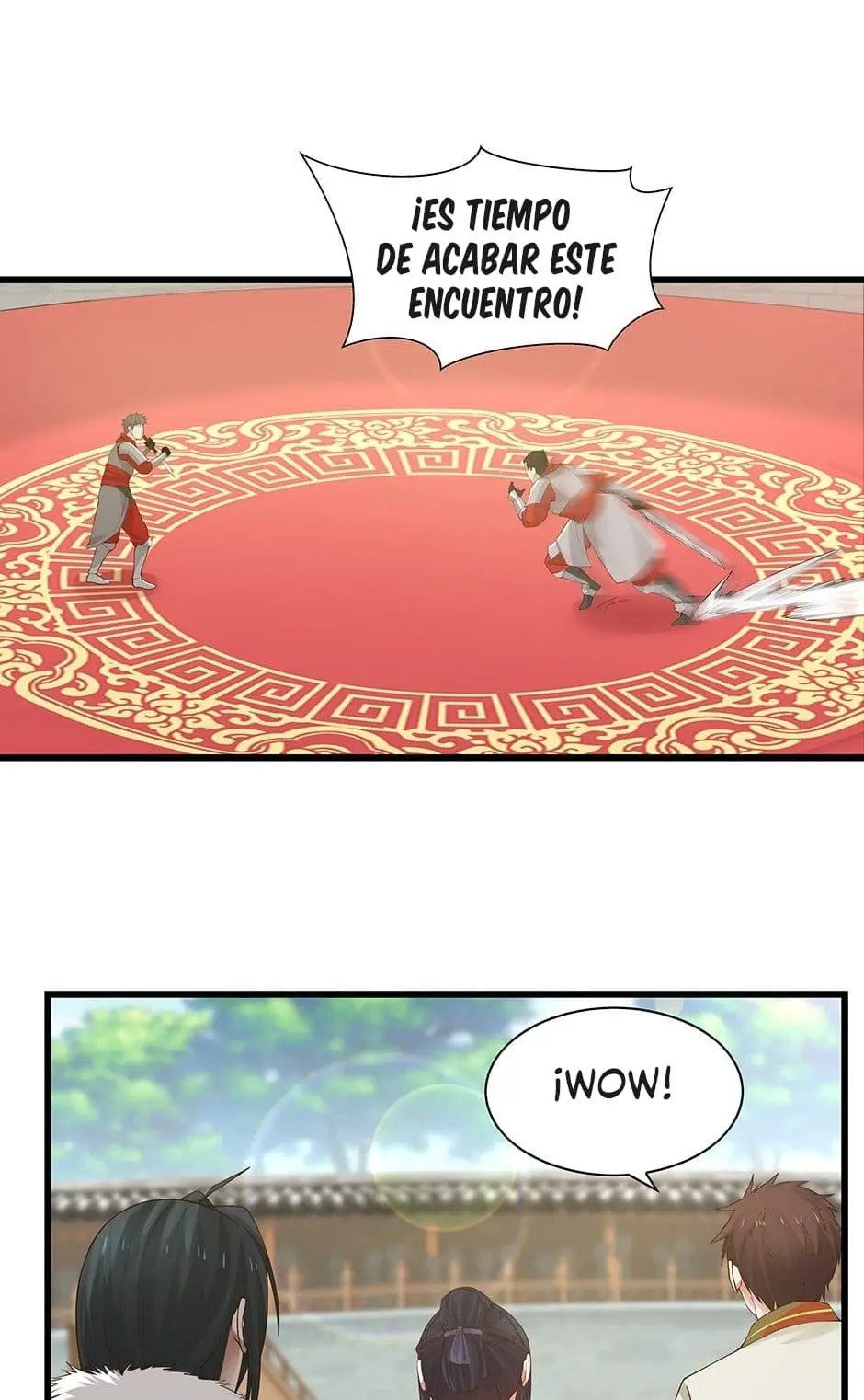 Birth of a Goddess (2020) - Capítulo 78 - Página 12 - LectorTMOo