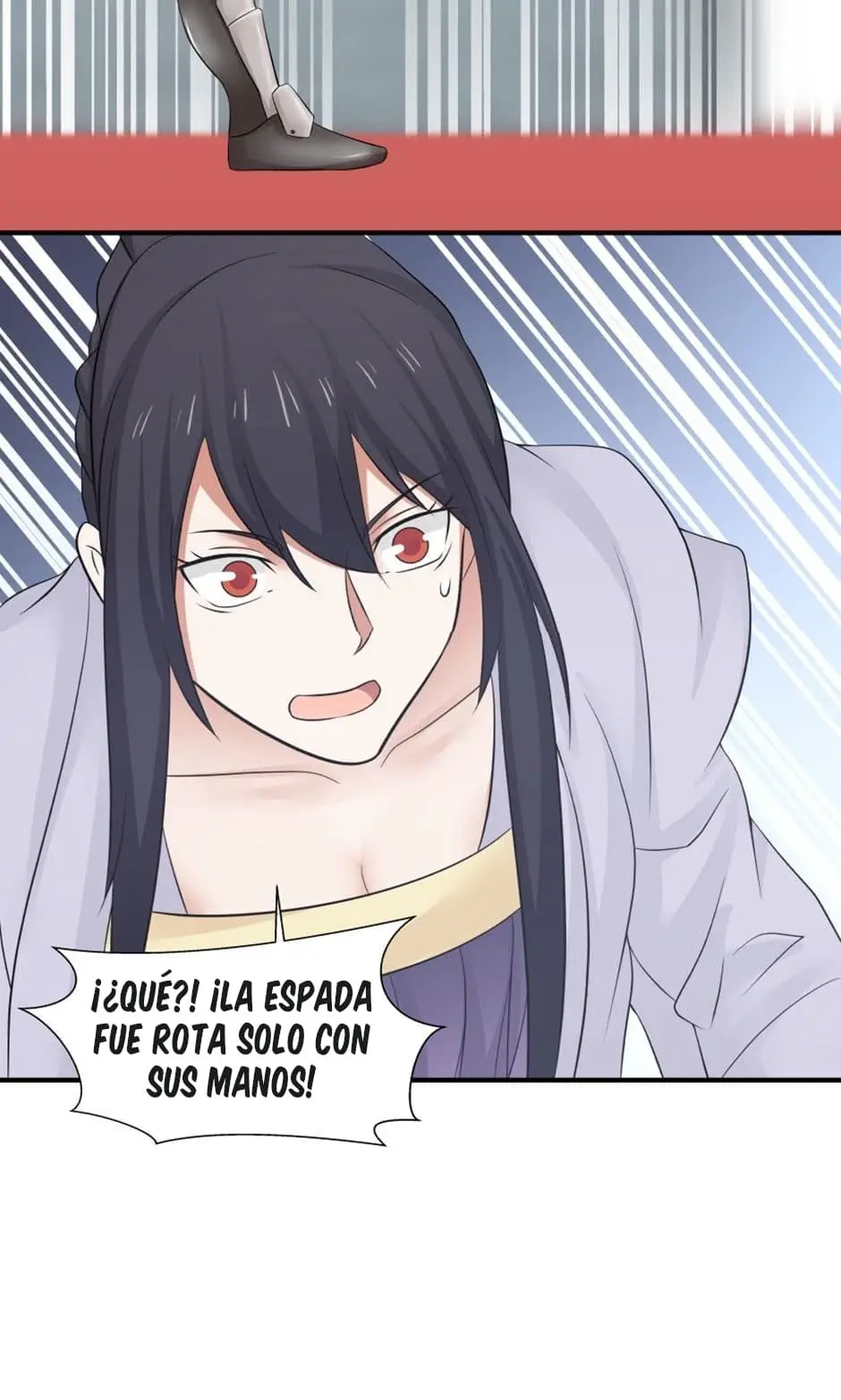 Birth of a Goddess (2020) - Capítulo 78 - Página 32 - LectorTMOo