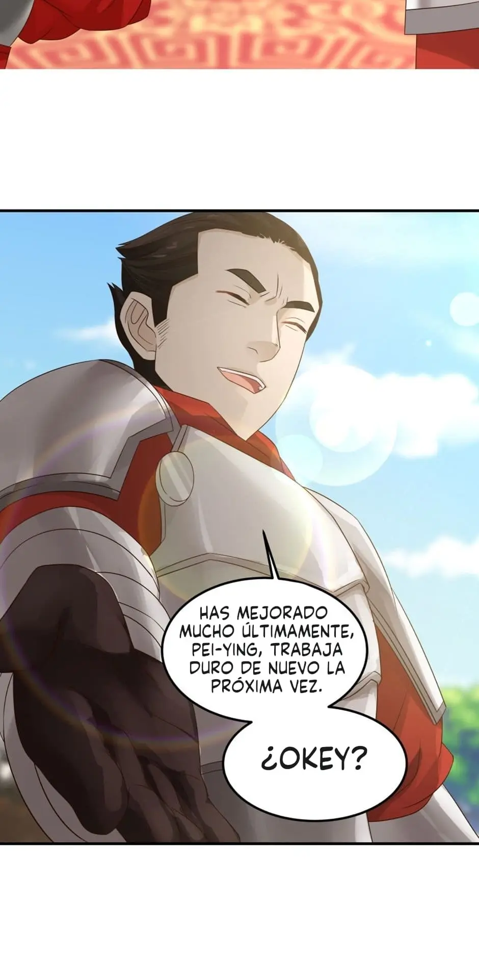 Birth of a Goddess (2020) - Capítulo 78 - Página 43 - LectorTMOo