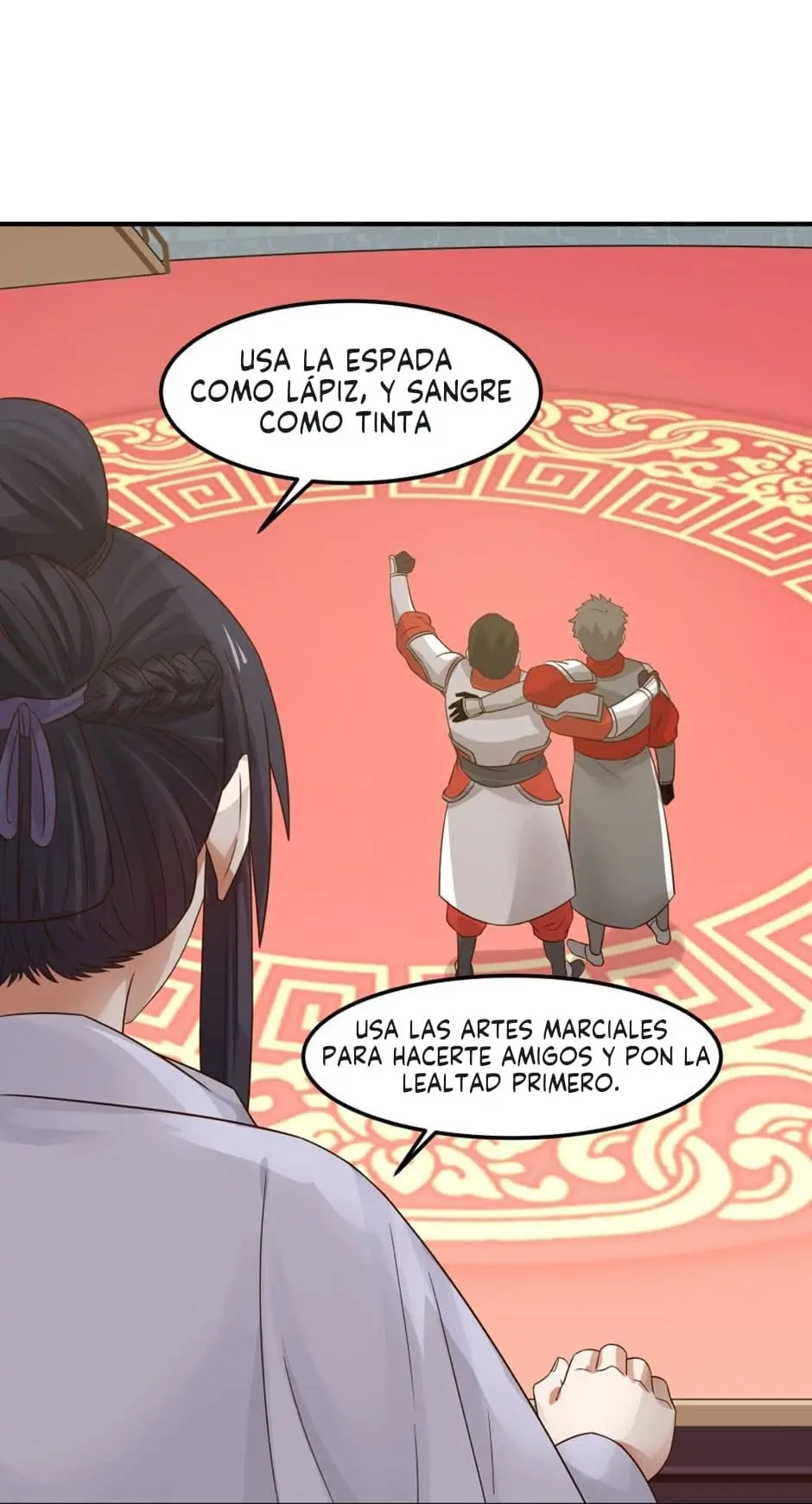 Birth of a Goddess (2020) - Capítulo 78 - Página 55 - LectorTMOo