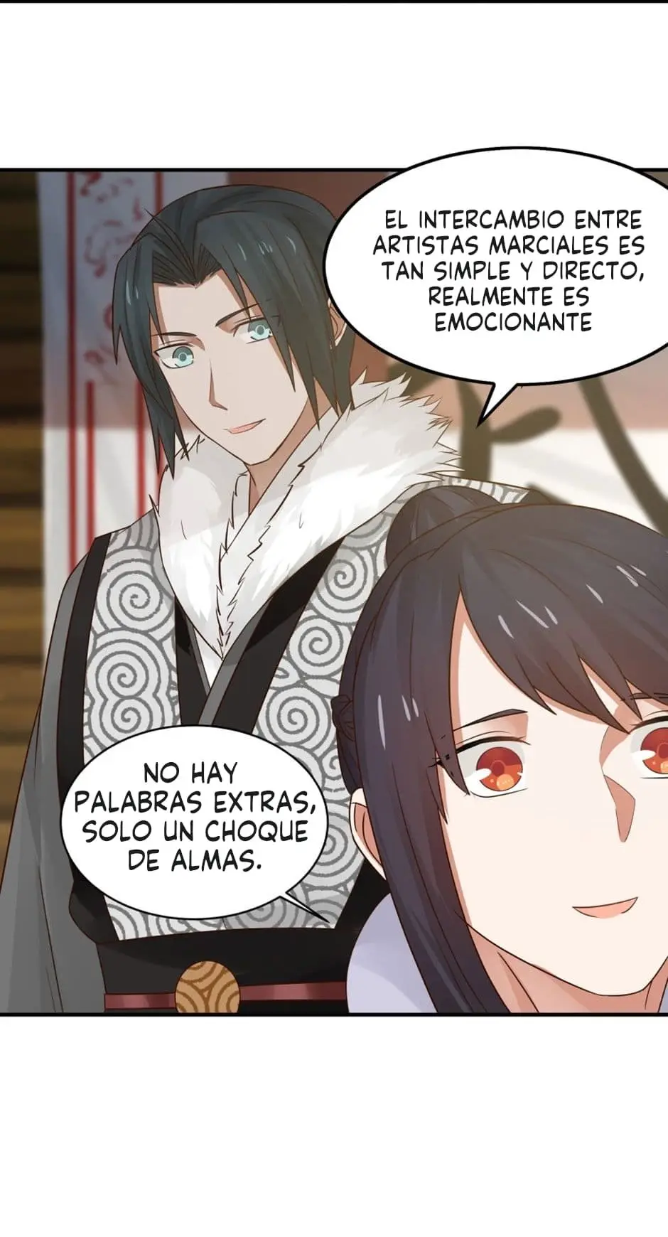 Birth of a Goddess (2020) - Capítulo 78 - Página 56 - LectorTMOo