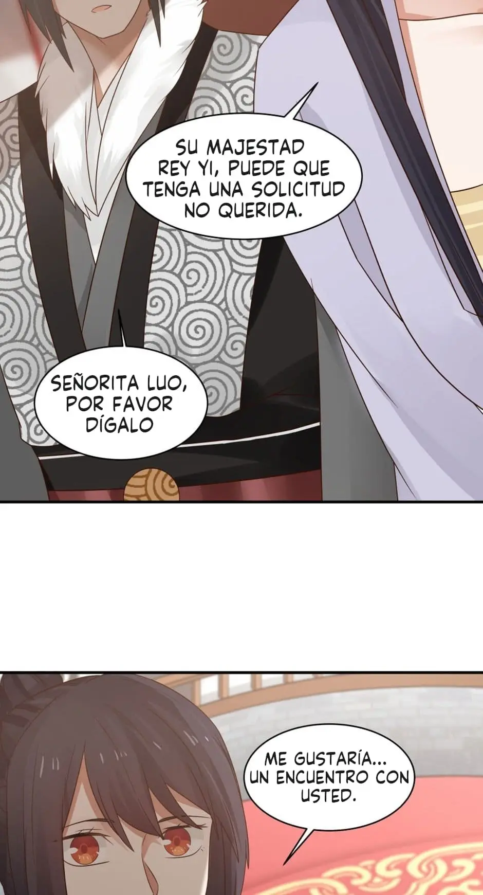 Birth of a Goddess (2020) - Capítulo 78 - Página 61 - LectorTMOo