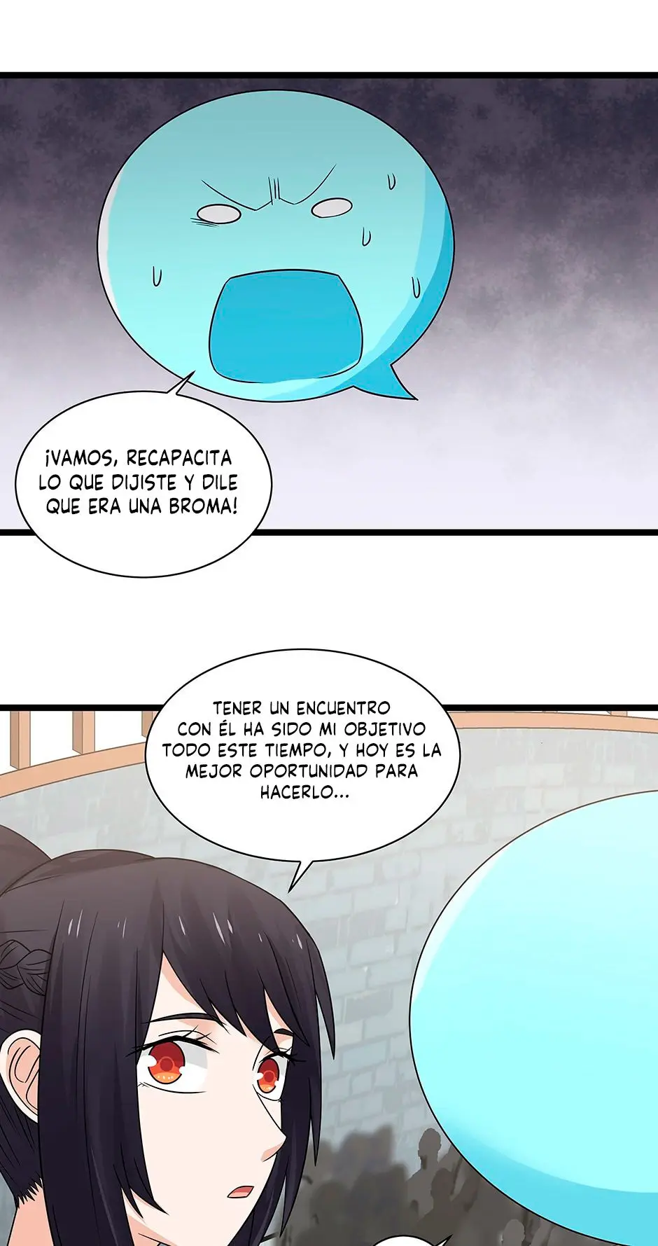 Birth of a Goddess (2020) - Capítulo 79 - Página 10 - LectorTMOo