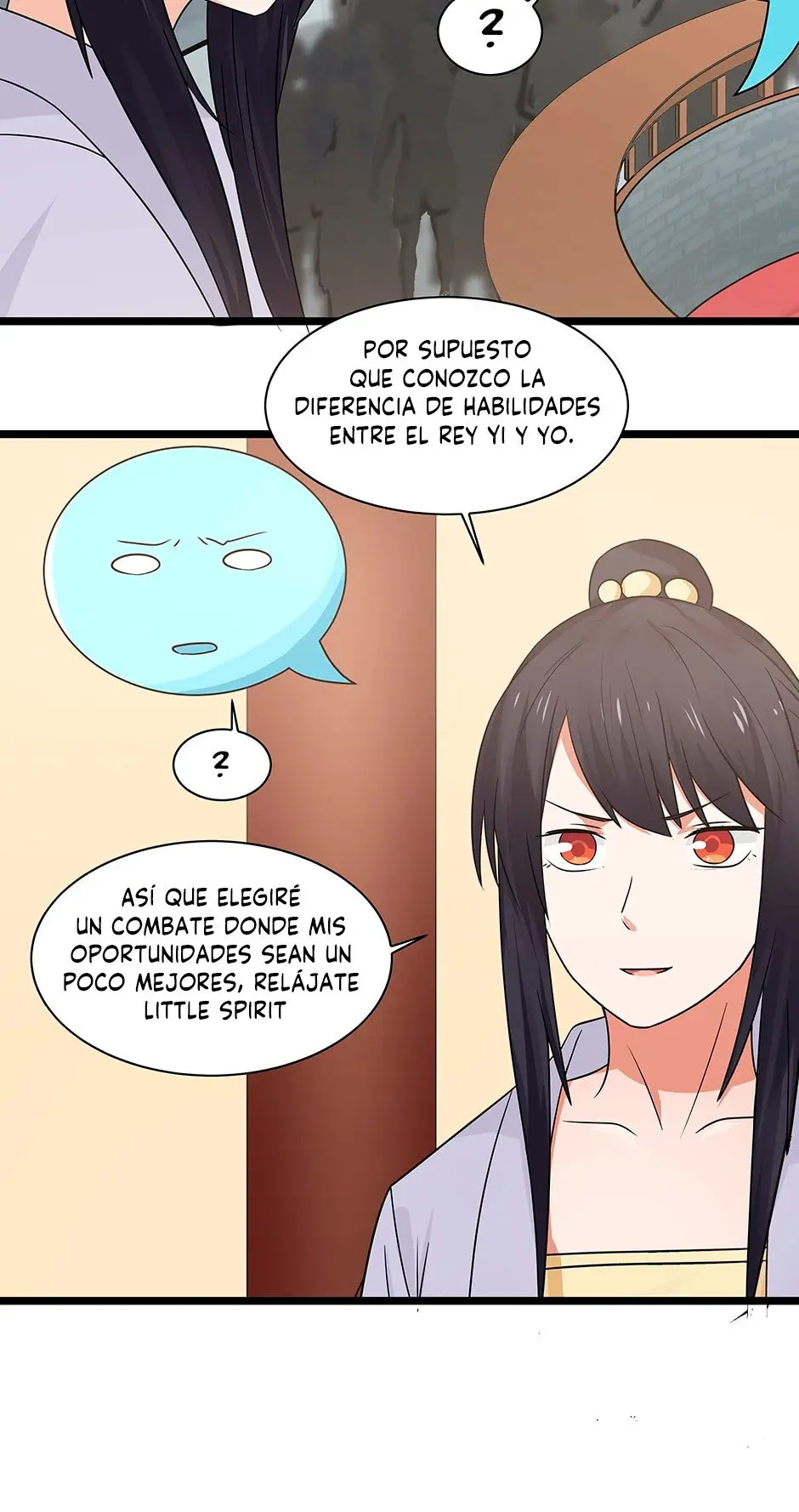 Birth of a Goddess (2020) - Capítulo 79 - Página 11 - LectorTMOo