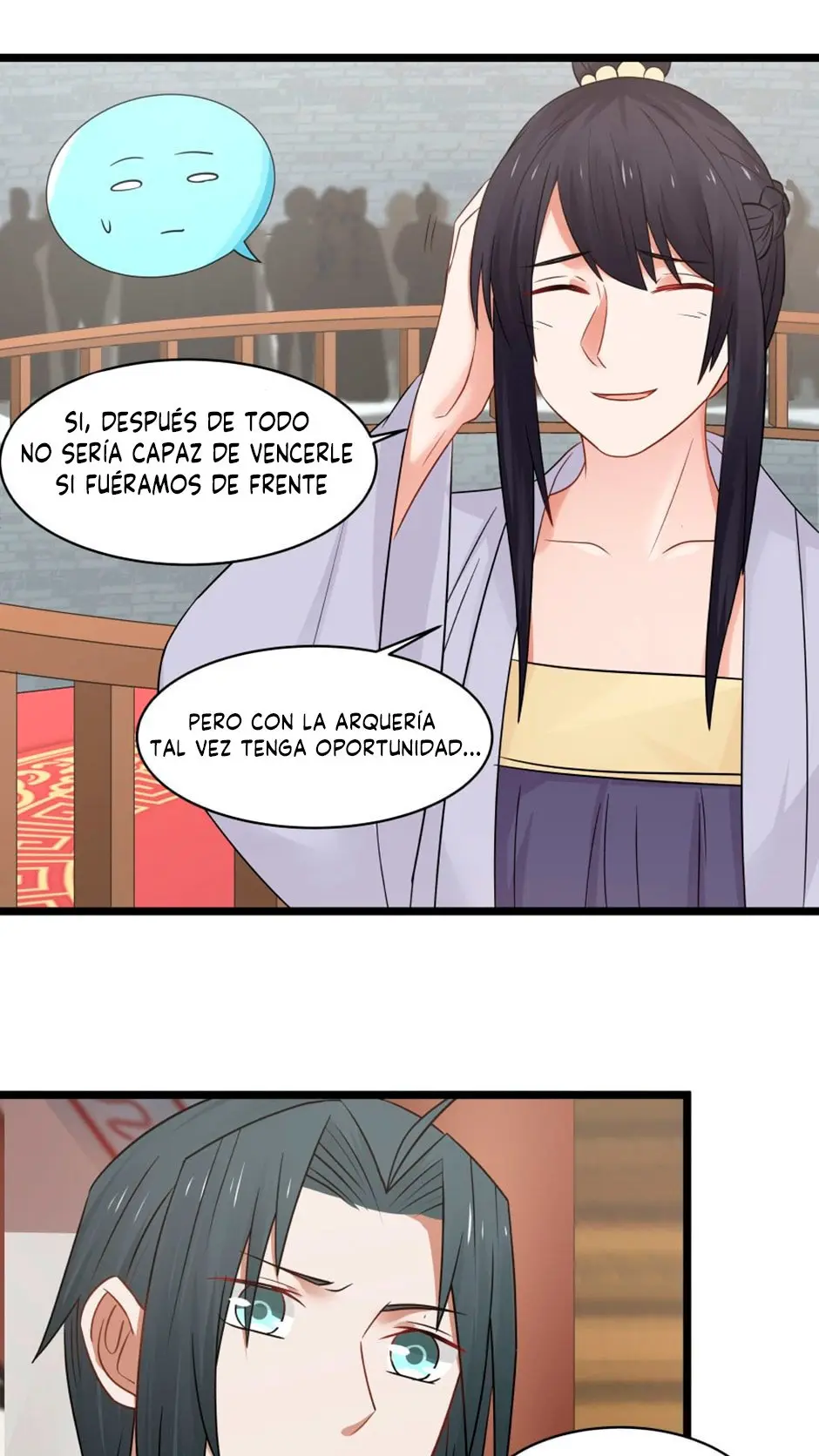 Birth of a Goddess (2020) - Capítulo 79 - Página 17 - LectorTMOo