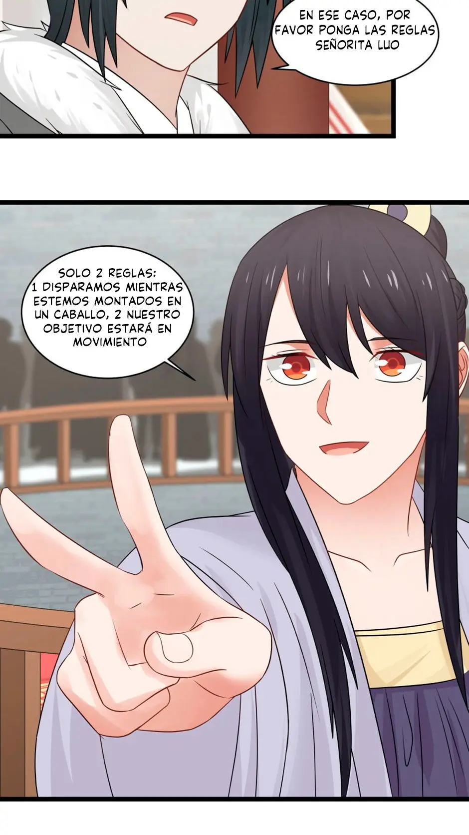Birth of a Goddess (2020) - Capítulo 79 - Página 19 - LectorTMOo