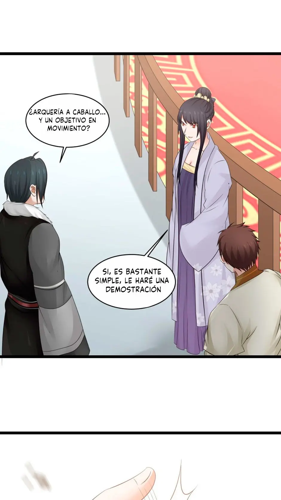 Birth of a Goddess (2020) - Capítulo 79 - Página 22 - LectorTMOo