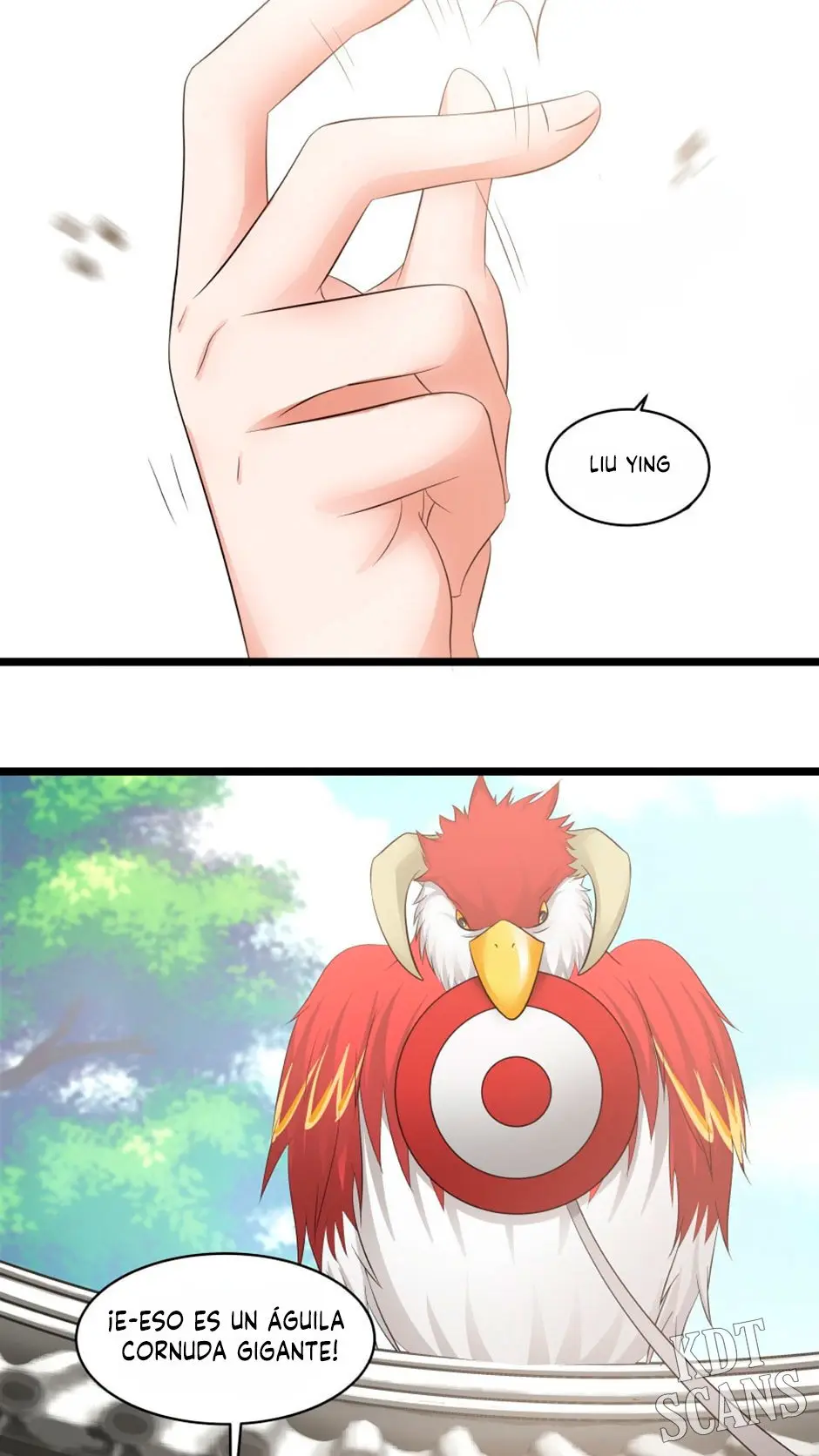 Birth of a Goddess (2020) - Capítulo 79 - Página 24 - LectorTMOo