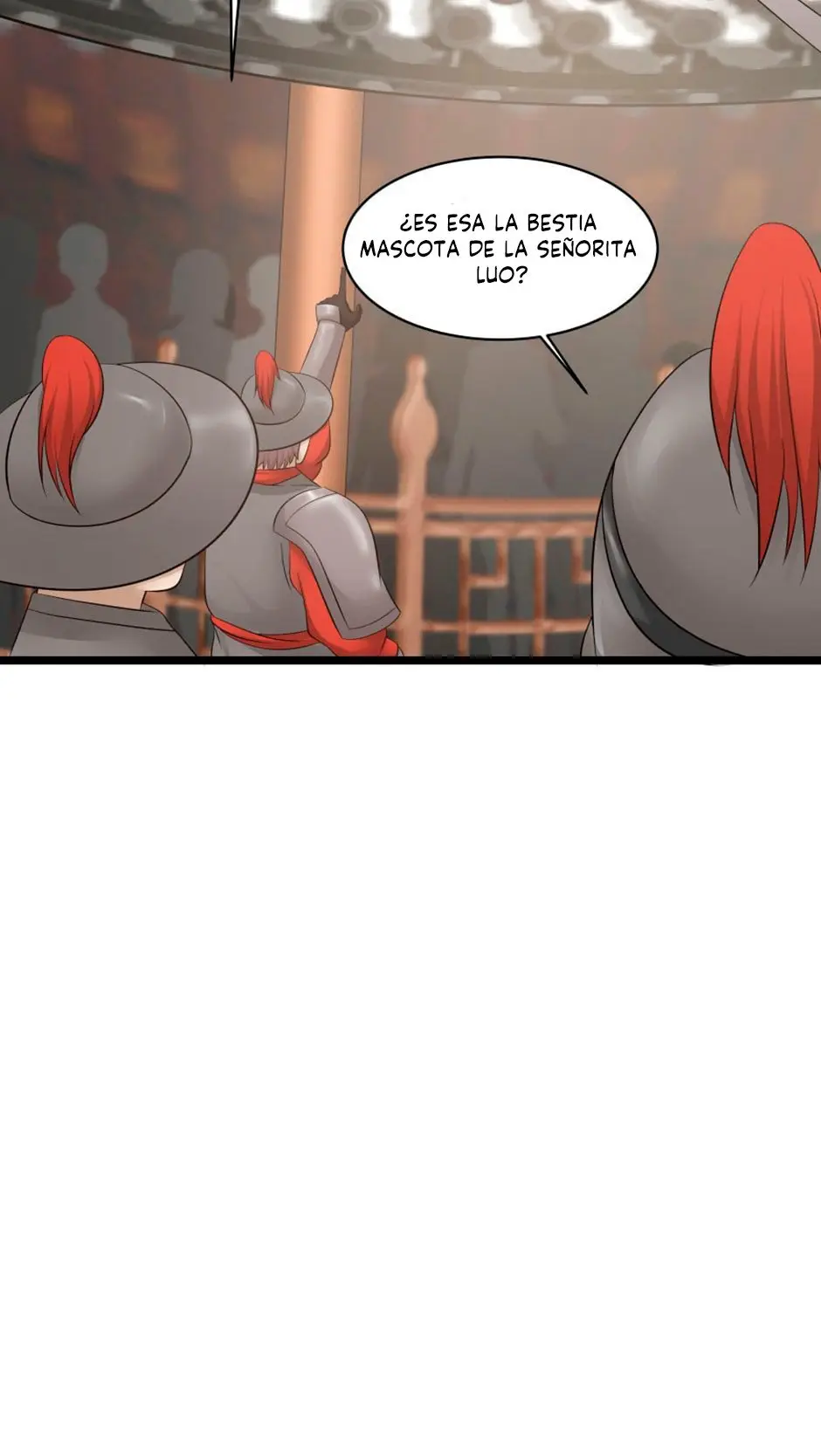 Birth of a Goddess (2020) - Capítulo 79 - Página 26 - LectorTMOo