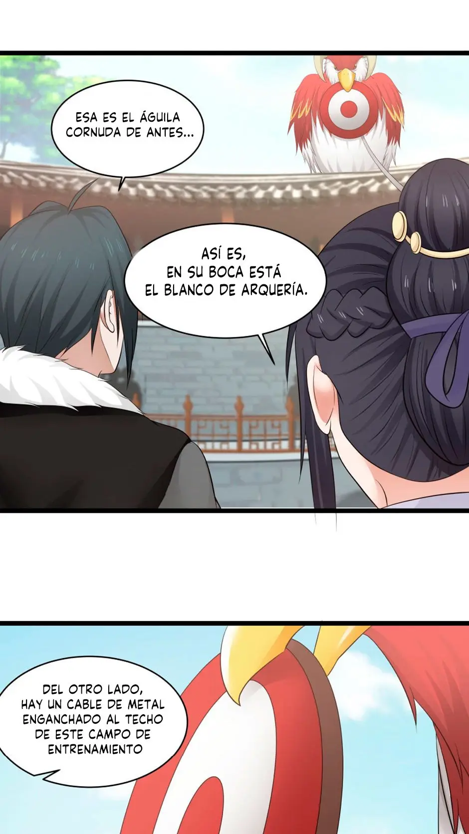 Birth of a Goddess (2020) - Capítulo 79 - Página 27 - LectorTMOo