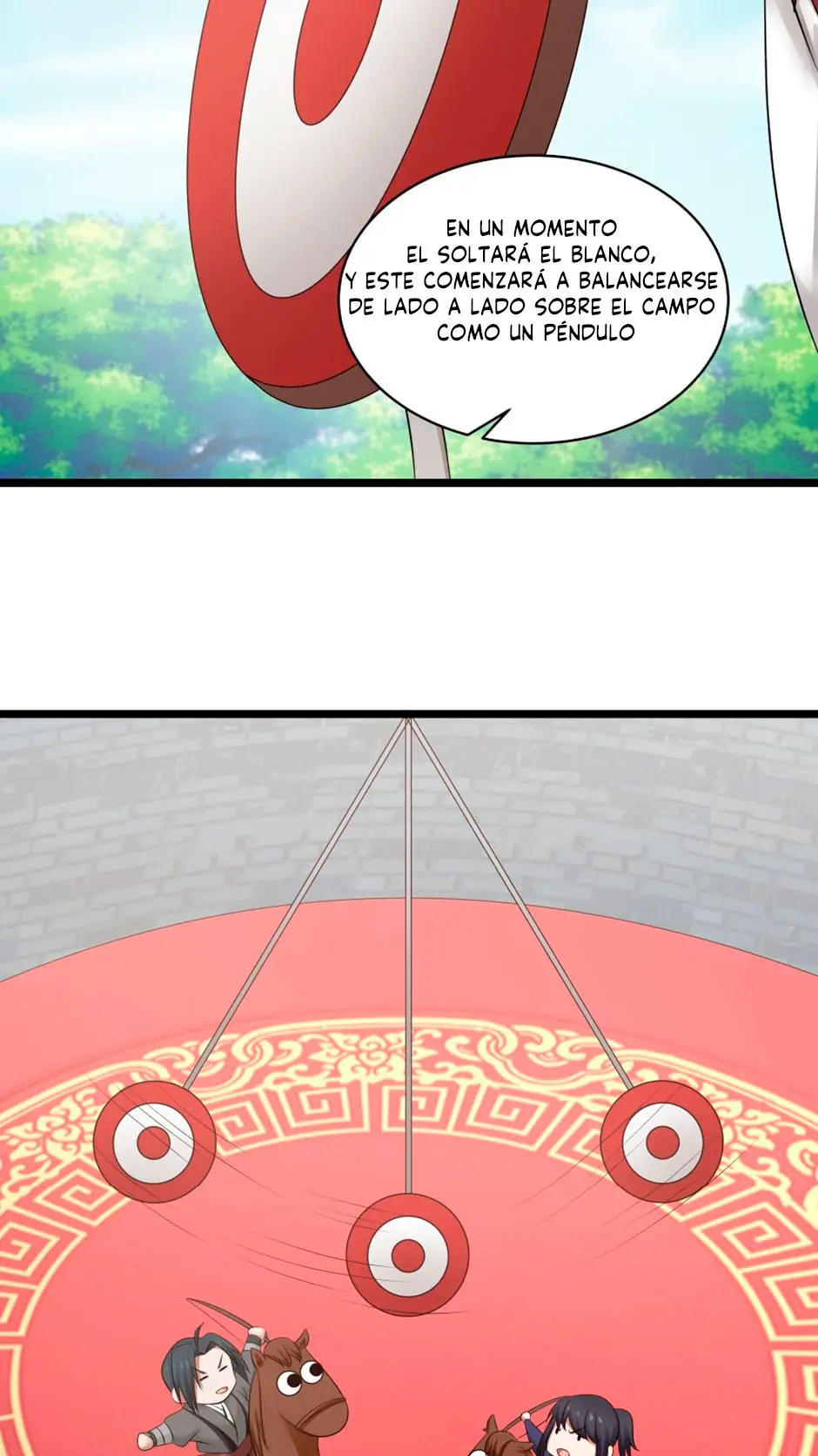 Birth of a Goddess (2020) - Capítulo 79 - Página 29 - LectorTMOo
