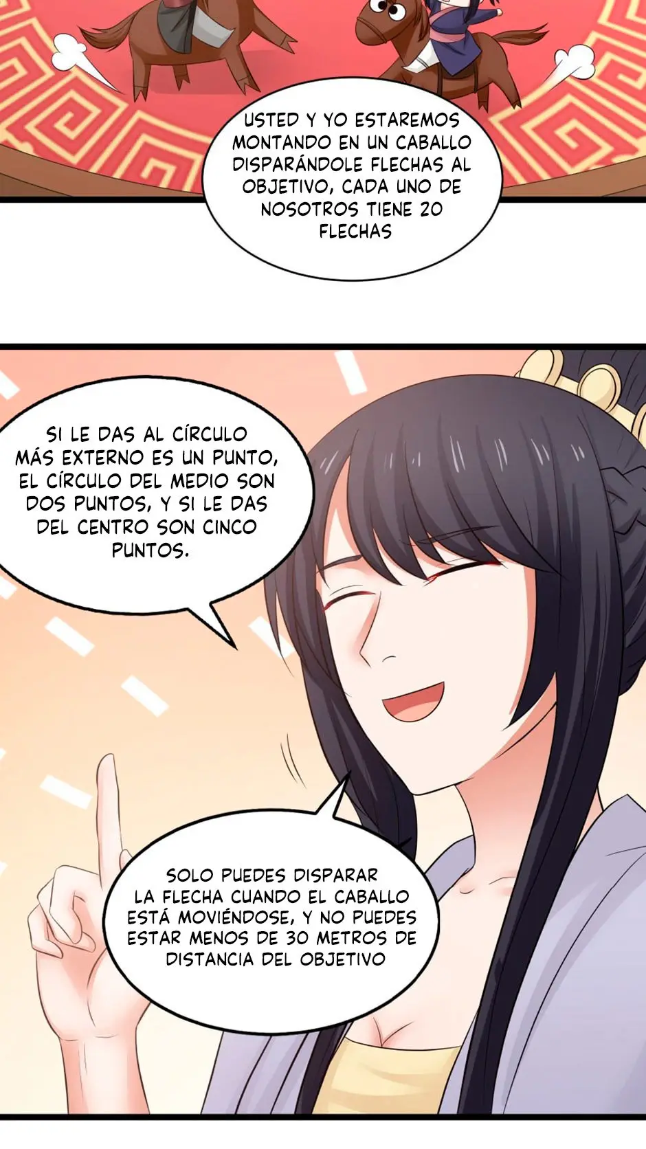 Birth of a Goddess (2020) - Capítulo 79 - Página 32 - LectorTMOo