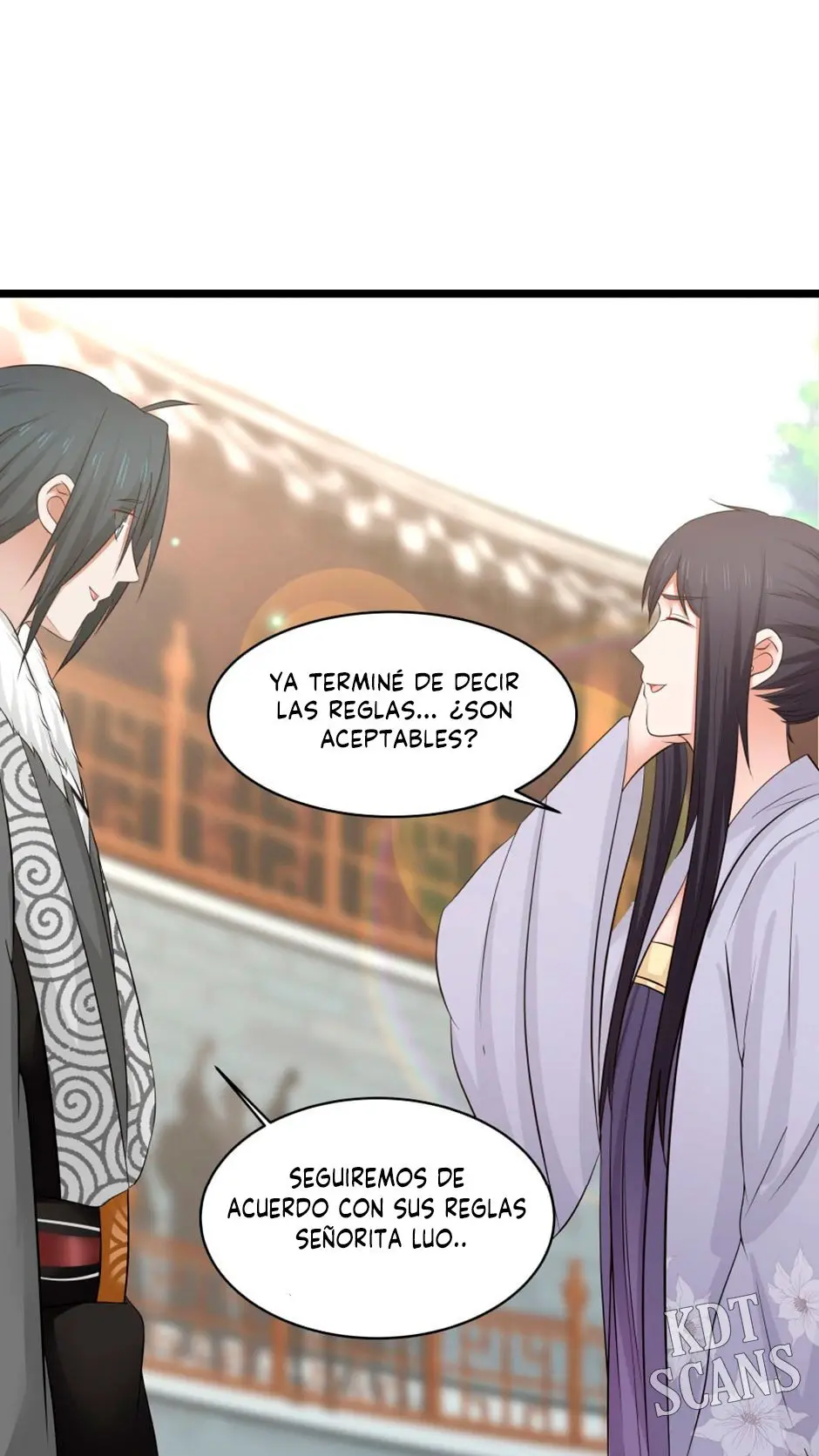 Birth of a Goddess (2020) - Capítulo 79 - Página 33 - LectorTMOo