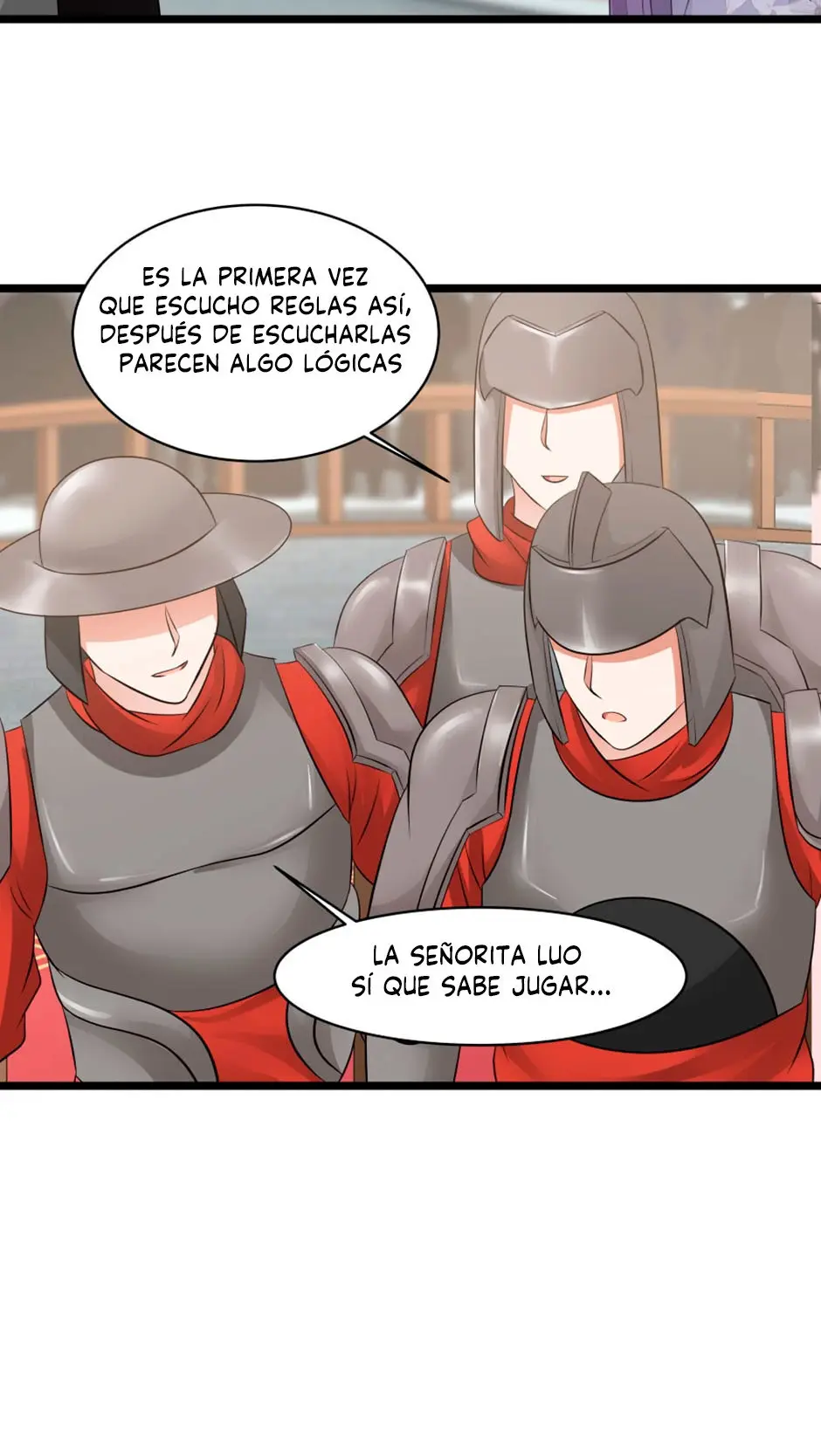 Birth of a Goddess (2020) - Capítulo 79 - Página 36 - LectorTMOo