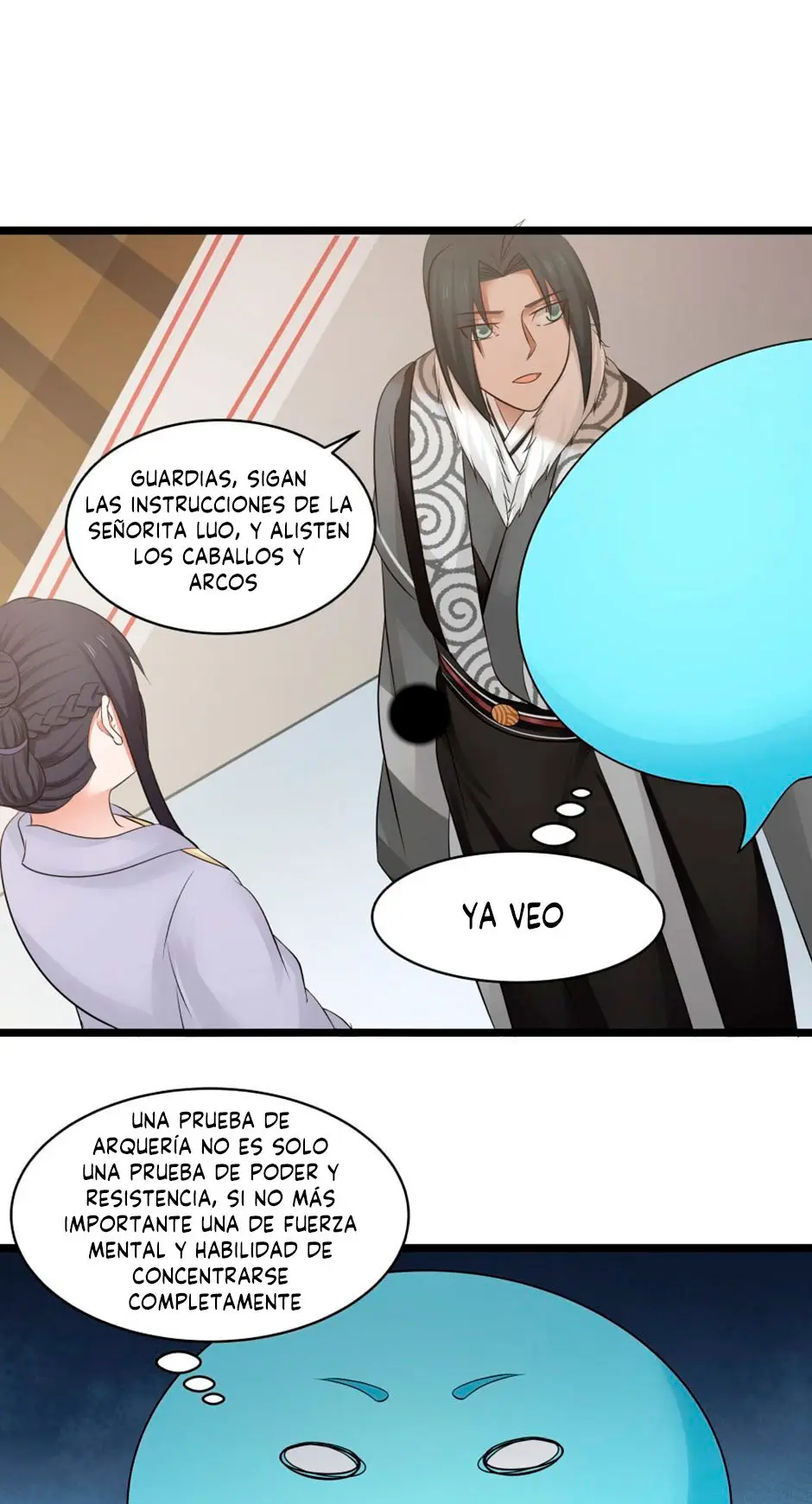 Birth of a Goddess (2020) - Capítulo 79 - Página 38 - LectorTMOo