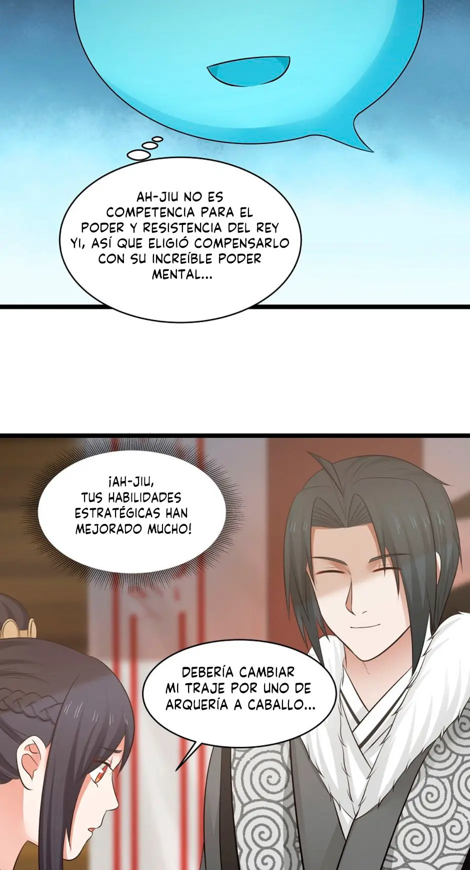 Birth of a Goddess (2020) - Capítulo 79 - Página 40 - LectorTMOo