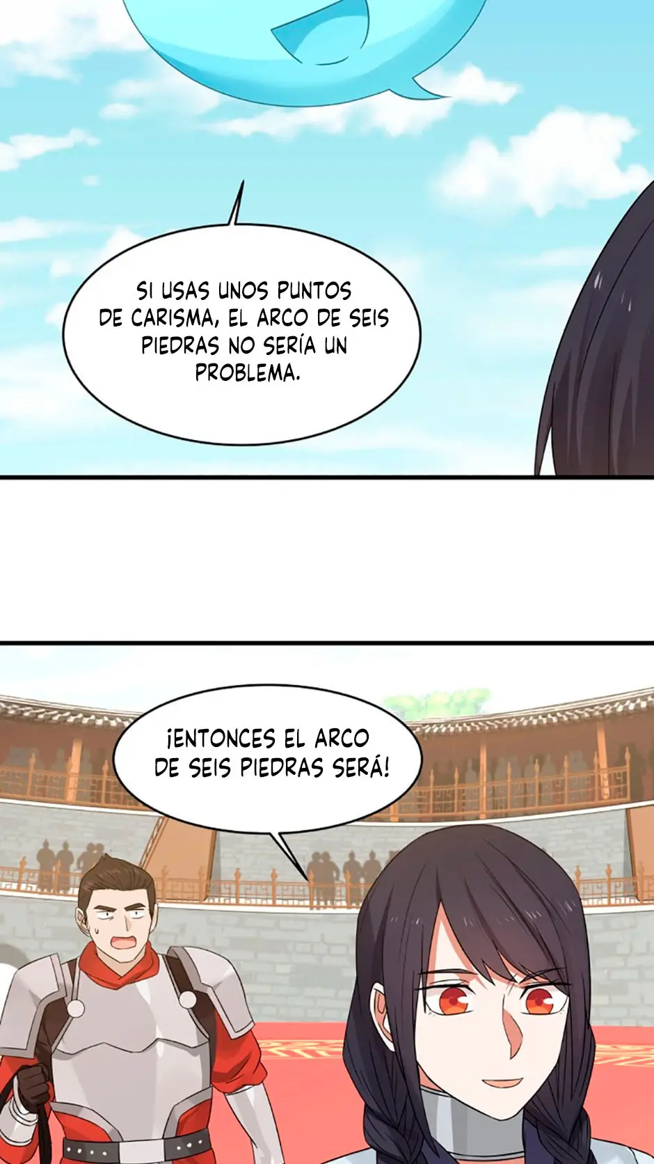 Birth of a Goddess (2020) - Capítulo 79 - Página 51 - LectorTMOo