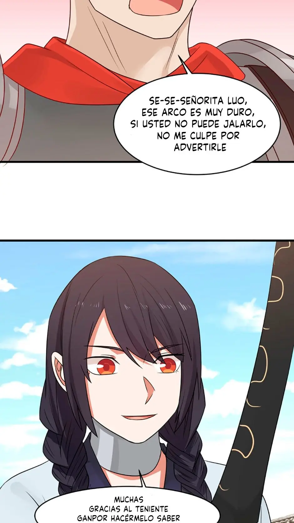 Birth of a Goddess (2020) - Capítulo 79 - Página 56 - LectorTMOo