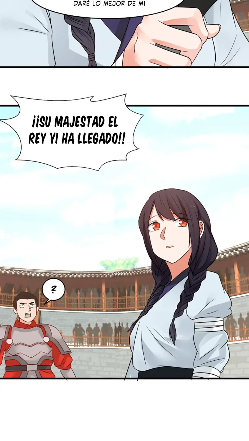 Birth of a Goddess (2020) - Capítulo 79 - Página 57 - LectorTMOo