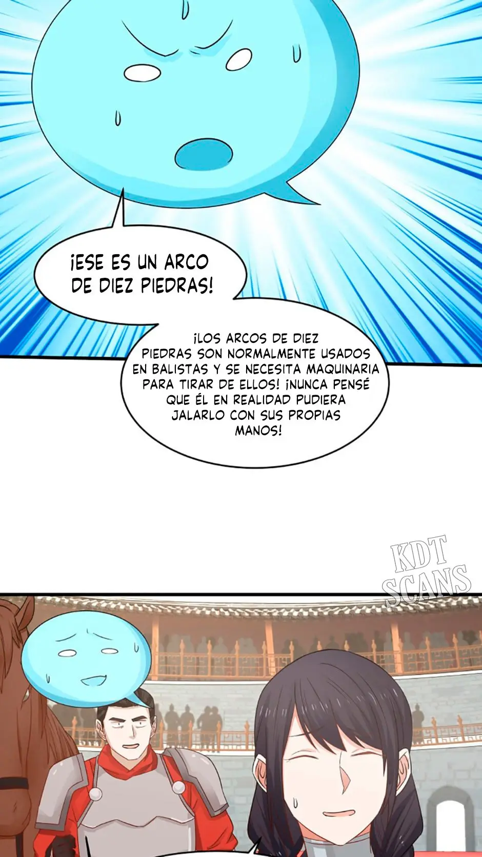 Birth of a Goddess (2020) - Capítulo 79 - Página 61 - LectorTMOo