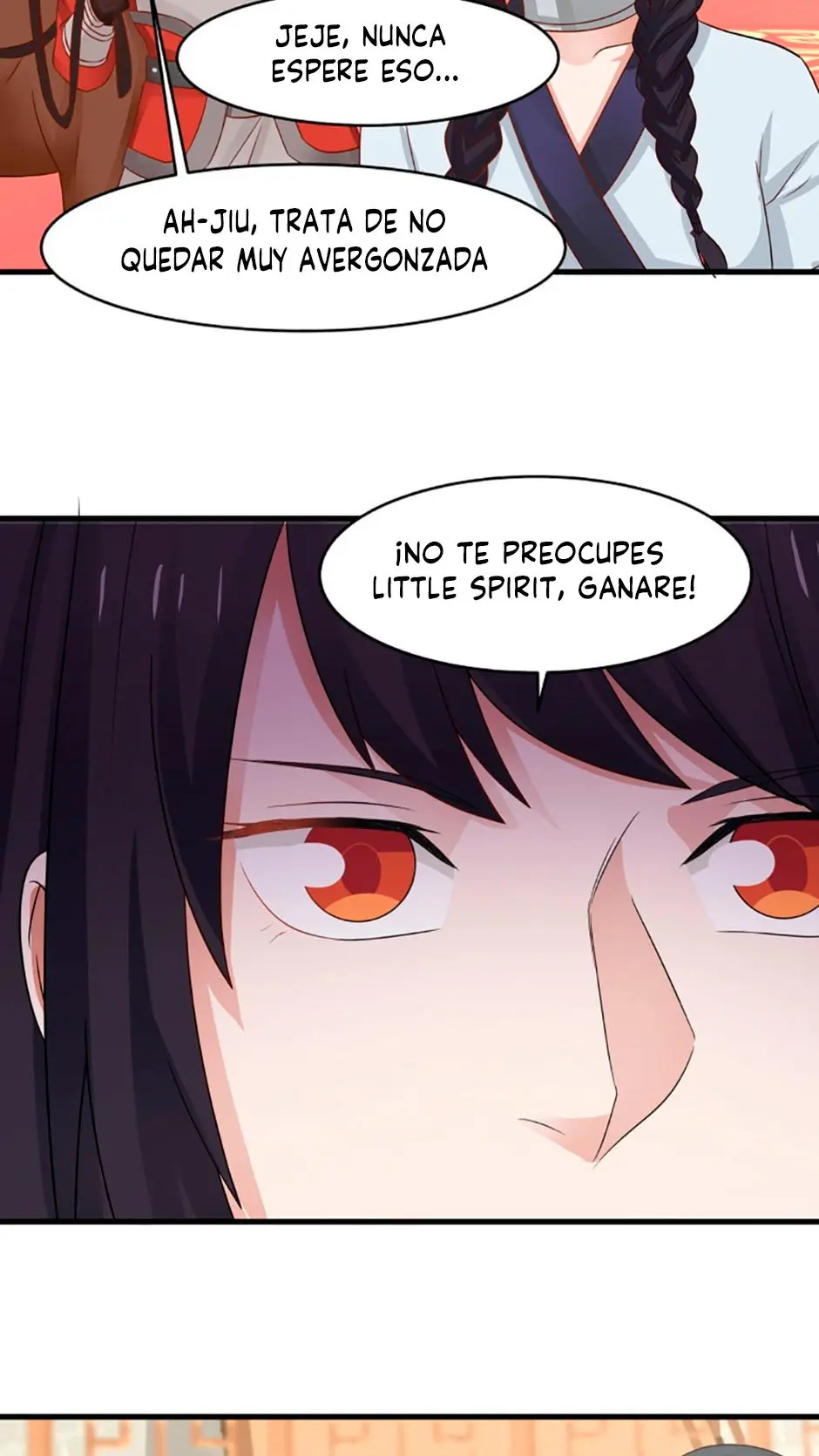 Birth of a Goddess (2020) - Capítulo 79 - Página 62 - LectorTMOo