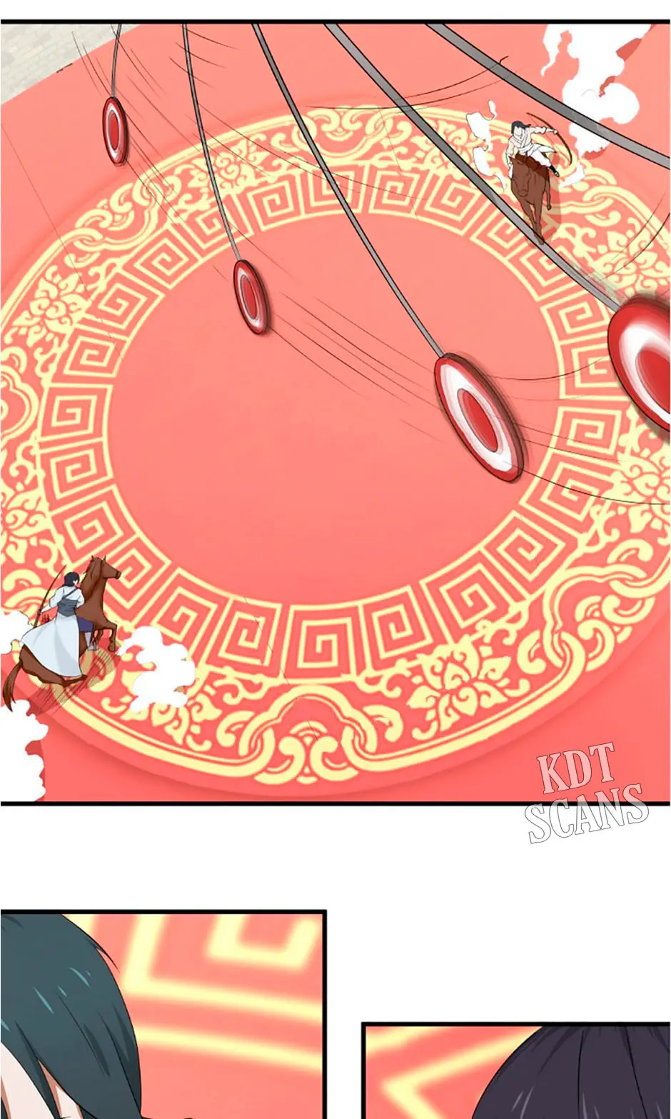 Birth of a Goddess (2020) - Capítulo 79 - Página 66 - LectorTMOo