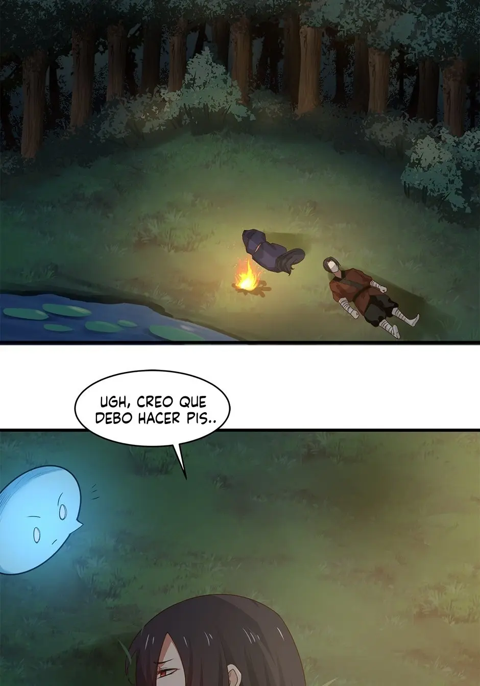 Birth of a Goddess (2020) - Capítulo 8 - Página 4 - LectorTMOo